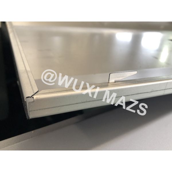 MAX-1009 Automatic Panel Bender Sheet Bending Machine Bending Width 1000mm
