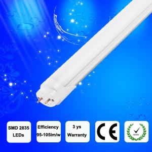  60cm 2ft 9W LED T8 tube light SMD2835 CE, ROHS approved Manufactures
