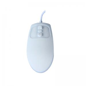  IP68 Medical Optical Mouse Desktop Silicone Rubber for Hospital Manufactures