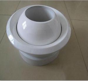 High Quality Hot Sale Factory Price Air Conditioning Spherical Vent Window Manufactures