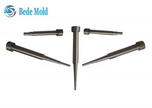  TiALN Coated Core Pins Injection Moulded Parts Fine Polished 0.005 Mm Tolerance Manufactures