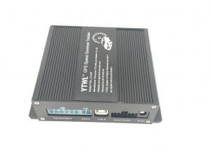  Steel Electronic Speed Governor GSM GPS Vehicle Speed Limiter ARM Processing Chip Manufactures