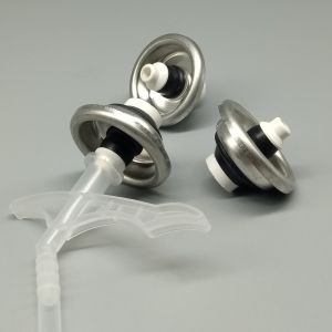  Advanced Polyurethane Sealant Spray Valve with Consistent Dispensing Flow Manufactures