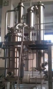  Fruit Juice Concentration and Evaporation Vacuum Evaporator Concentrator Manufactures