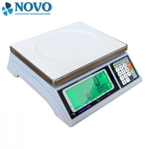  rubber keypad Digital Counting Scale with Dust and Splash-proof protection cover Manufactures