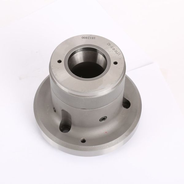 PUSH FORWARD TYPE COLLET CHUCK WITH SHORT TAPER FOR DIRECT MOUNTING ON SPINDLE