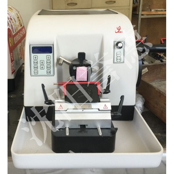 Quality LCD Screen Tissue Sectioning Microtome , Automatic Microtome Intelligent Programme Control for sale