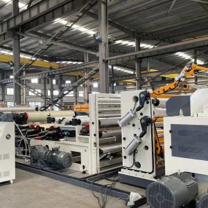  New Type Paper And Plastic Extrusion Laminating machine Manufactures