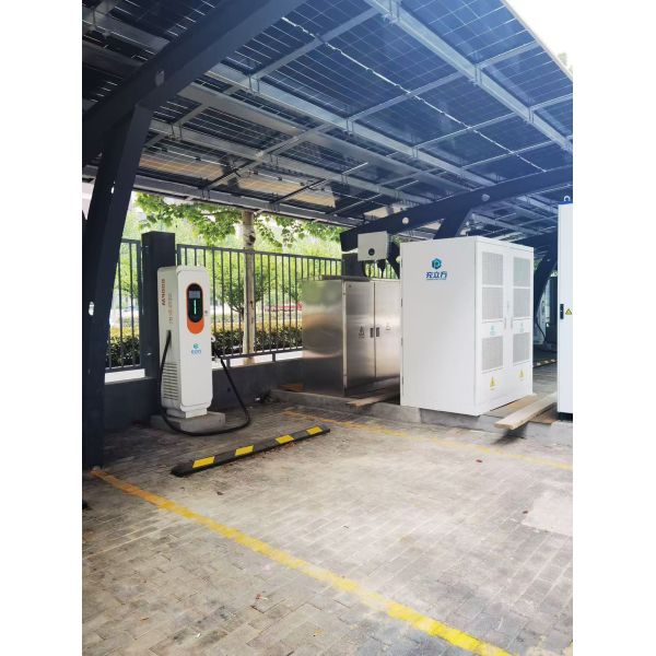 Modular Flexible Power Stack: Phased Station Construction with Zero Waste