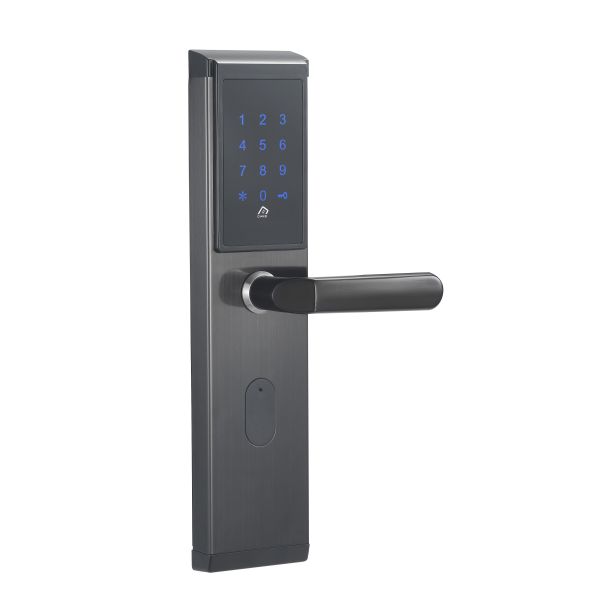 Quality WiFi Enabled Electronic Smart Lock Get This Function Via Gateway for sale