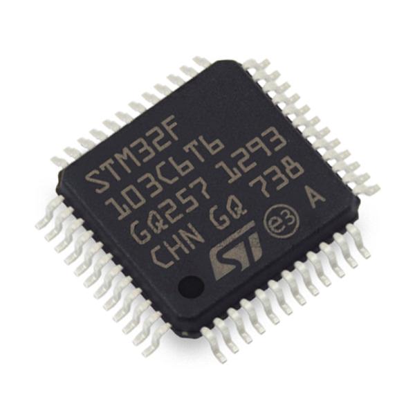 New and Original ARM MCU STM32F103C6T6 STM32F103C6 STM32F LQFP-48 microcontrolle