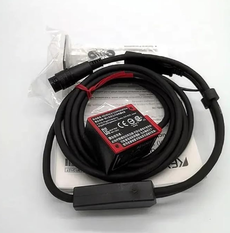 Ultra Compact Keyence Parts SR-700HA Keyence Fixed Type Code Reader 1D And 2D Code Reader