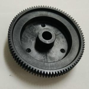  OEM 44 Mm Reuse POM Small Plastic Gears , Plastic Injection Mold Design Manufactures