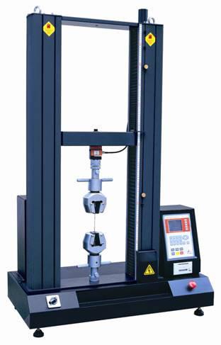 Quality Microcomputer Double Column Tensile Strength Equipment for Plastic Industry for sale