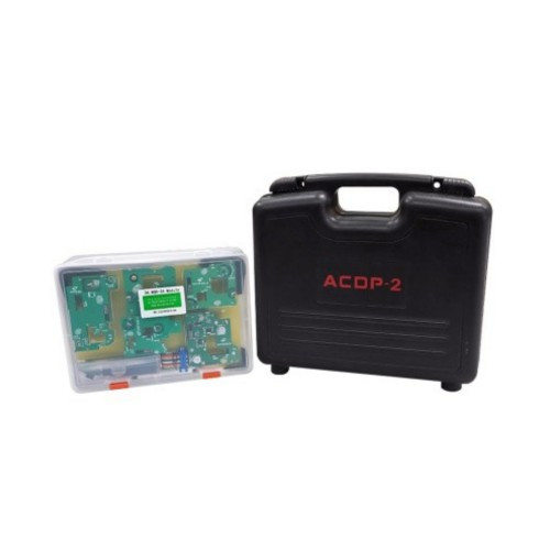 Quality Yanhua ACDP-2 VW MQB48/49 5A 5C Package with Module 34 for MQB RH850 5A IMMO Key Programming & 5C KM Cluster Correction for sale