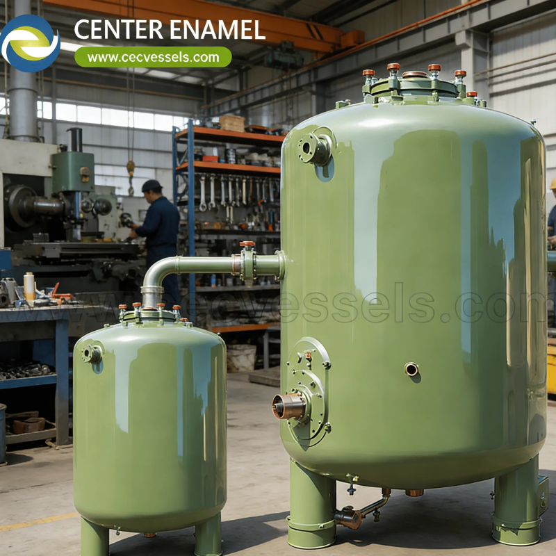 Advanced Phase Separation Process Fluid Separator with Structural Reliability