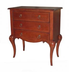  3-drawer wooden dresser/ chest,M/F combo ,console,hospitality casegoods DR-78 Manufactures