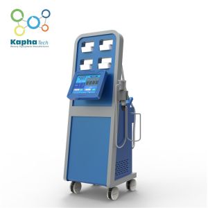 Air Pressure Type ESWT Therapy Machine For Cryolipolysis Cellulite Decrease