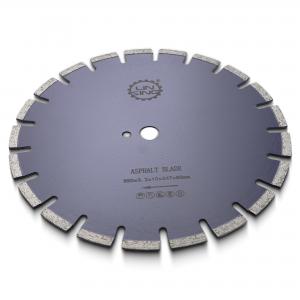 China Linsing Diamond Segmented Wet Cutting Disk 14 inch 350mm Circular Saw Blade for Concrete and Asphalt on sale