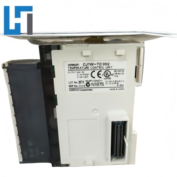 CJ1W-TC002 Omron New Original Switch Power Supply Plc Programming module Industrial Automation Controller
