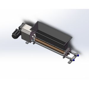 High Capacity Piston Cake Depositor Machine With Precise Positioning System