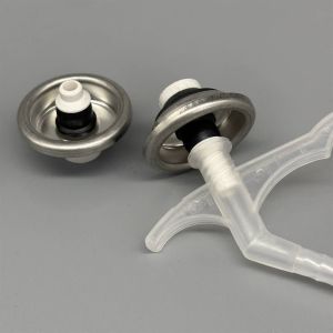 Efficient PU Foam Valve with Short Stem for Industrial Use with Precise