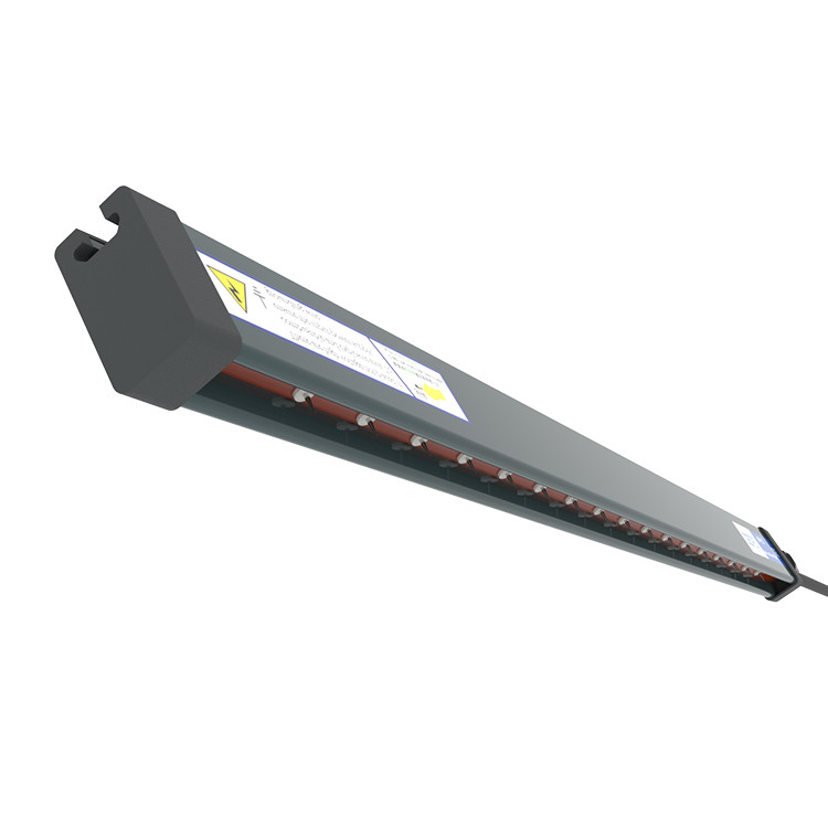 7Kv AC Ionizer Static Eliminator Bar For Folding Machine Objects Fall