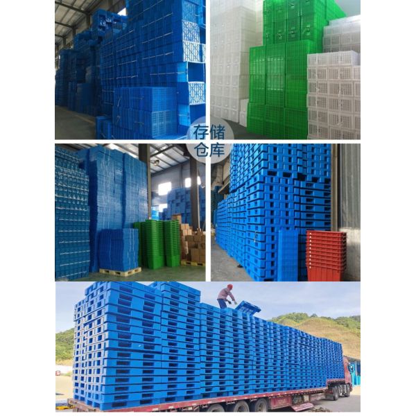 KLT Plastic Boxes Logistics Boxes Plastic Turnover Boxes VDA Volkswagen General Motors