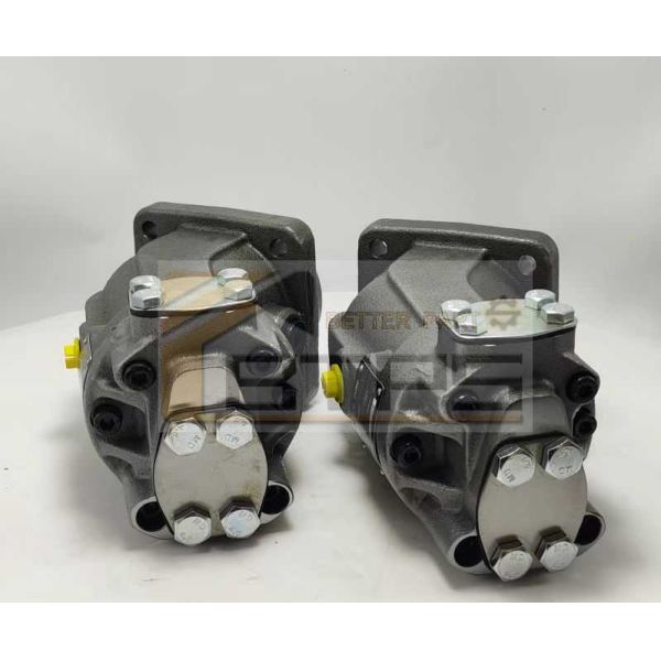 Quality Rexroth A2FO Series Cast Iron Axial Piston Fixed Pump with Bent-Axis Design and Axial Tapered Piston for High Efficiency for sale