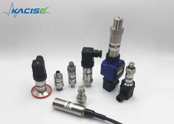  Automatic Detection Precision Pressure Transmitter GXPS353 Analog Signal Output Manufactures