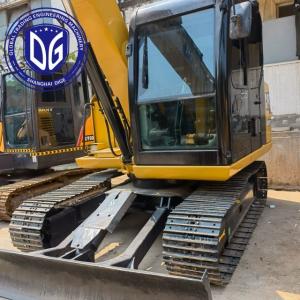  Efficient Material Handling Capabilities 307E2 Used Caterpillar Excavator 7 Ton Manufactures