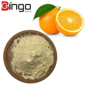  100% Pure Natural 	Fruit Fresh Powder Mandarin Orange Fruit Juice Powder From GMP Certificate Manufactures