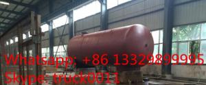  factory sale cheapest price 46 metric tons buried bulk lpg gas storage tanks, ASME underground lpg gas tank for propane Manufactures
