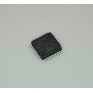 China STM8L052R8T6 The Ultimate Ultra-Low-Power 8-bit MCU with 64KB Flash 8KB RAM Advanced Peripherals LCD AES ADC DAC and Extended Temperature Range for Robust Cost-Sensitive Applications on sale China STM8L052R8T6 The Ultimate Ultra-Low-Power 8-bit MCU with 64KB Flash 8KB RAM Advanced Peripherals LCD AES ADC DAC and Extended Temperature Range for Robust Cost-Sensitive Applications on sale
