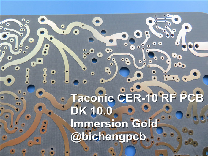 Multilayer 4 Layer Flexible PCB for GPRS Router Immersion Gold