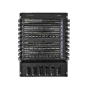  High-Performance H3C LS-7510X-X Switch 10G Uplinks , IRF2 Stacking &amp; Advanced Security Manufactures