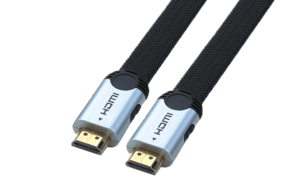 QS4009,Flat HDMI Cable