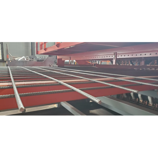 Pneumatic Mesh Machine
