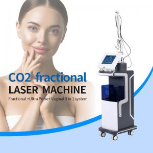  High Speed Co2 Laser Resurfacing Machine With Tuv Certificate Manufactures
