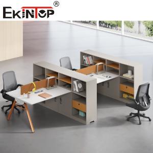  Convertible Open Staff Office Workstation Set Computer Tables Desks Commercial Furniture Manufactures