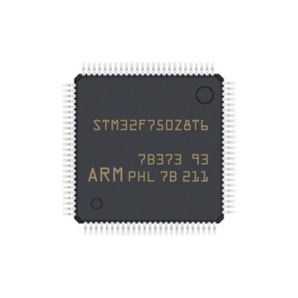 Quality STM32F750Z8T6 Microcontroller MCU ARM Cortex-M7 LQFP144 Embedded Microcontrollers for sale