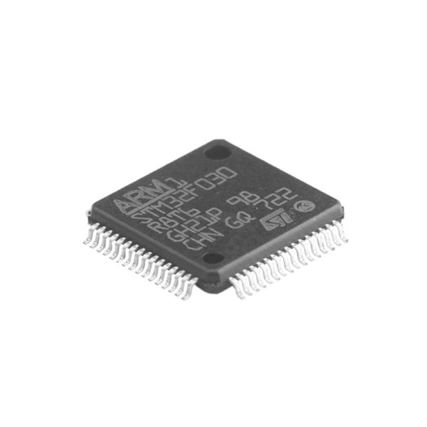 STM32F103RCT6 QFP64 STM32F103RBT6 STM32F103R8T6 STM32F091RCT6 STM32F030R8T6