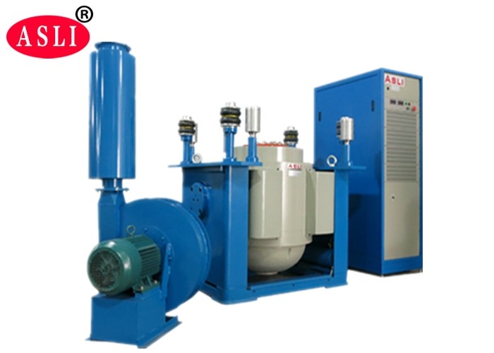 Electrodynamic Shaker Mechanical Vibration Test Equipment / Vibration Monitoring