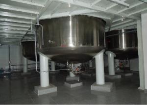  Stainless Steel Liquid Detergent Making Machine Sanitary Storage Tanks Manufactures