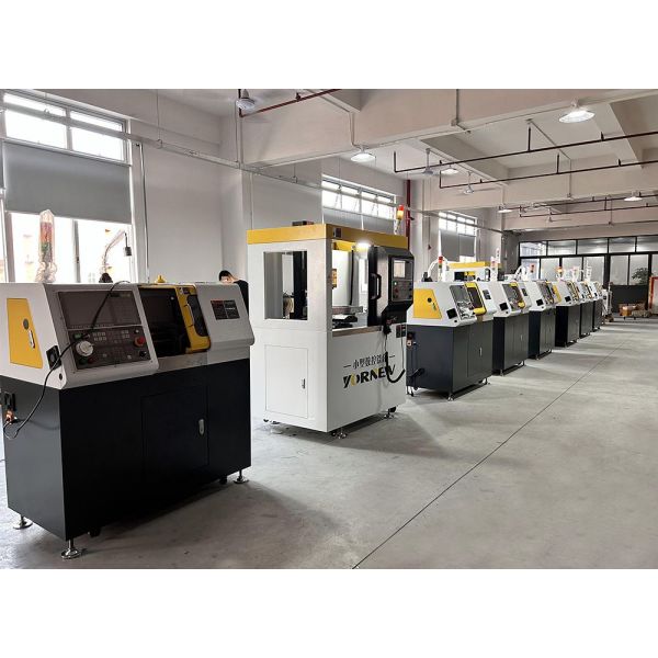 Small CNC Machine Vocation School CNC Lathe Hobbist CNC Machine