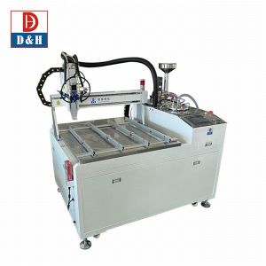 High Precision Epoxy Resin Two-Component Dispensing Machine with Customization