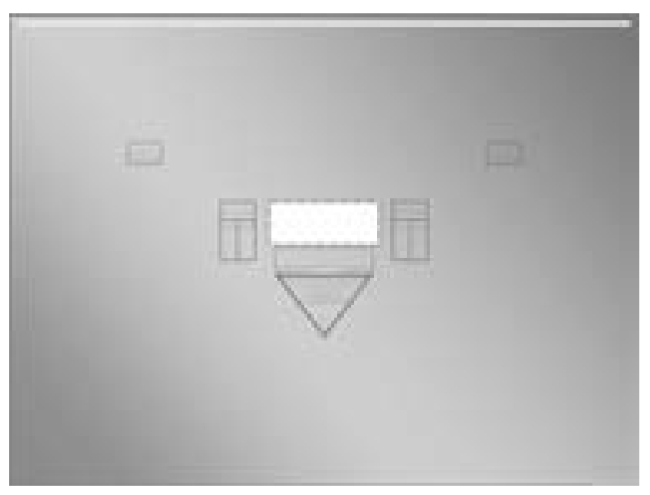 Disposable Surgical Transparent Polyethylene Vertical Isolation Drape With Incise Film