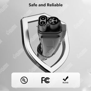 Olink CCS1 to GBT Adapter Factory Direct EV Charging Connector Customizable for