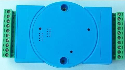 Quality Distributed I/O Basic Modules RS485 RJ45 Hosts Support Modbus TCP and Modbus RTU for Acquisition Control HR-802 Wireless Analog Acquisition Module for sale