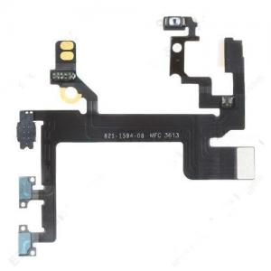 China For OEM Apple iPhone 5S Power Button Flex Cable Ribbon Replacement on sale